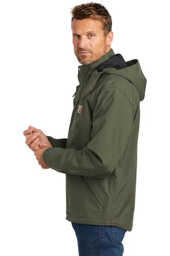 Carhartt Shoreline Jacket. CTJ162 image thumbnail