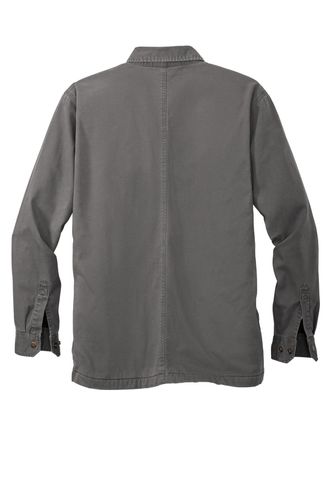 Carhartt Rugged Flex Fleece-Lined Shirt Jac CT105532 image thumbnail
