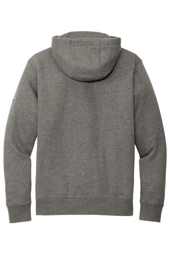 Nike Club Fleece Sleeve Swoosh Full-Zip Hoodie NKDR1513 image thumbnail