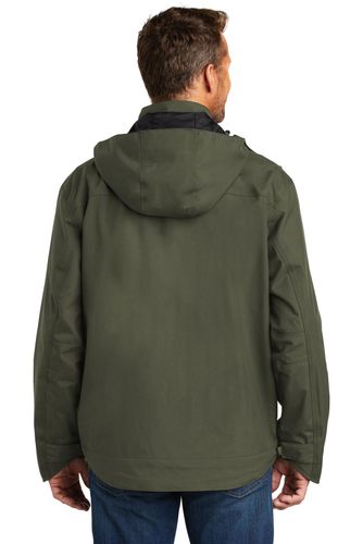 Carhartt Shoreline Jacket. CTJ162 image thumbnail