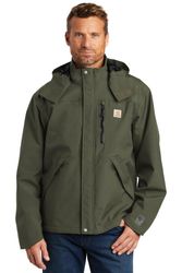 Image of Carhartt Shoreline Jacket. CTJ162