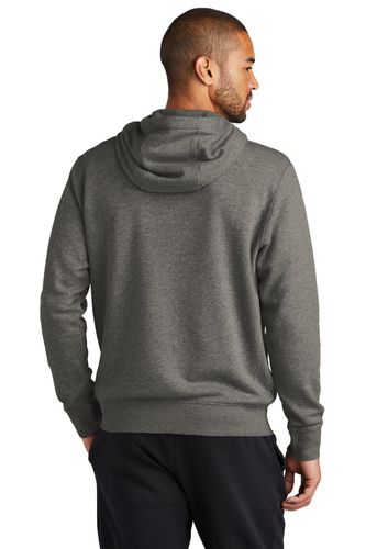 Nike Club Fleece Sleeve Swoosh Full-Zip Hoodie NKDR1513 image thumbnail