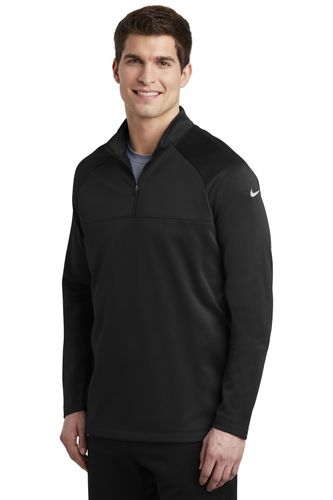 Nike Therma-FIT 1/2-Zip Fleece. NKAH6254 image thumbnail