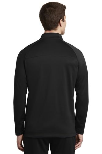 Nike Therma-FIT 1/2-Zip Fleece. NKAH6254 image thumbnail