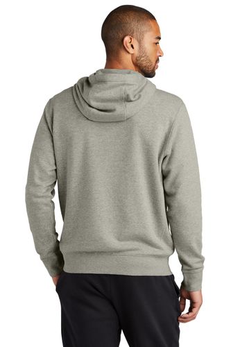 Nike Club Fleece Sleeve Swoosh Full-Zip Hoodie NKDR1513 image thumbnail