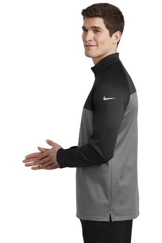 Nike Therma-FIT 1/2-Zip Fleece. NKAH6254 image thumbnail