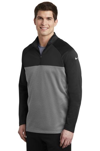 Nike Therma-FIT 1/2-Zip Fleece. NKAH6254 image thumbnail