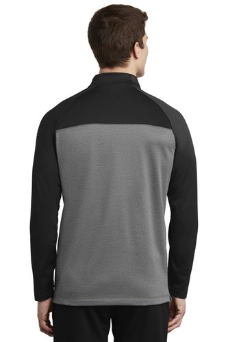 Nike Therma-FIT 1/2-Zip Fleece. NKAH6254 image thumbnail