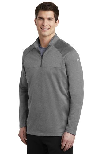 Nike Therma-FIT 1/2-Zip Fleece. NKAH6254 image thumbnail
