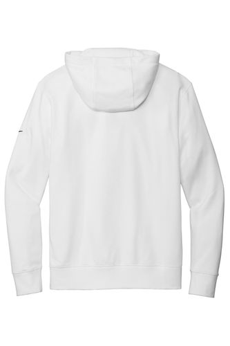 Nike Club Fleece Sleeve Swoosh Full-Zip Hoodie NKDR1513 image thumbnail