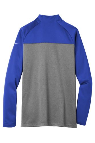 Nike Therma-FIT 1/2-Zip Fleece. NKAH6254 image thumbnail