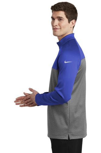 Nike Therma-FIT 1/2-Zip Fleece. NKAH6254 image thumbnail