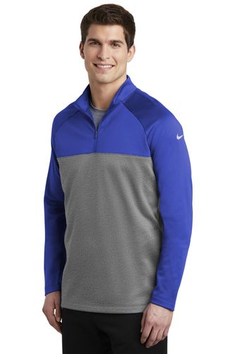 Nike Therma-FIT 1/2-Zip Fleece. NKAH6254 image thumbnail