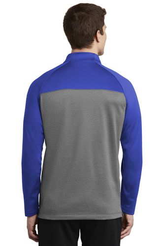 Nike Therma-FIT 1/2-Zip Fleece. NKAH6254 image thumbnail