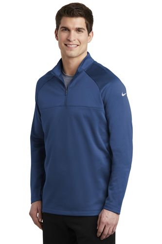 Nike Therma-FIT 1/2-Zip Fleece. NKAH6254 image thumbnail