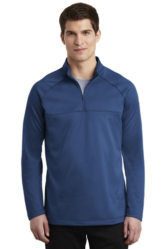 Nike Therma-FIT 1/2-Zip Fleece. NKAH6254 image thumbnail