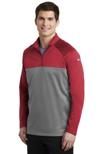Nike Therma-FIT 1/2-Zip Fleece. NKAH6254 image thumbnail
