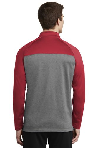 Nike Therma-FIT 1/2-Zip Fleece. NKAH6254 image thumbnail