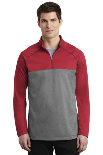 Nike Therma-FIT 1/2-Zip Fleece. NKAH6254 image thumbnail