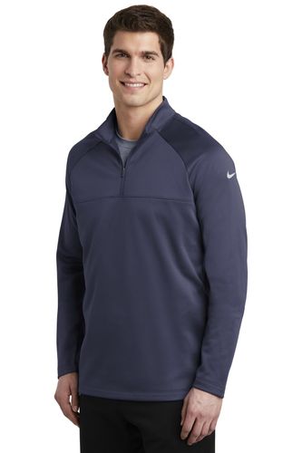 Nike Therma-FIT 1/2-Zip Fleece. NKAH6254 image thumbnail