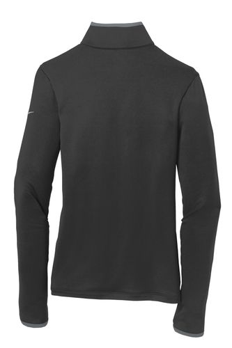Nike Ladies Dri-FIT Stretch 1/2-Zip Cover-Up. 779796 image thumbnail