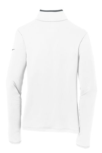 Nike Ladies Dri-FIT Stretch 1/2-Zip Cover-Up. 779796 image thumbnail
