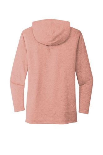 District Women's Featherweight French Terry Hoodie DT671 image thumbnail