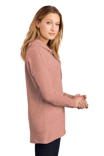 District Women's Featherweight French Terry Hoodie DT671 image thumbnail