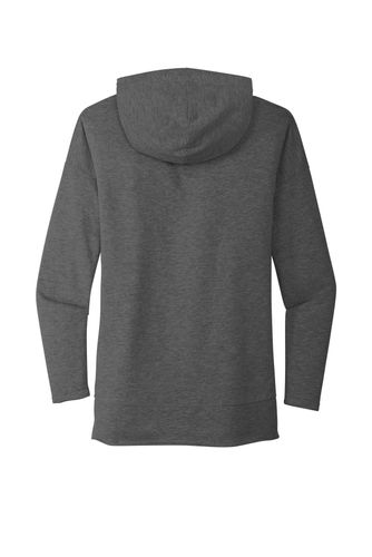 District Women's Featherweight French Terry Hoodie DT671 image thumbnail