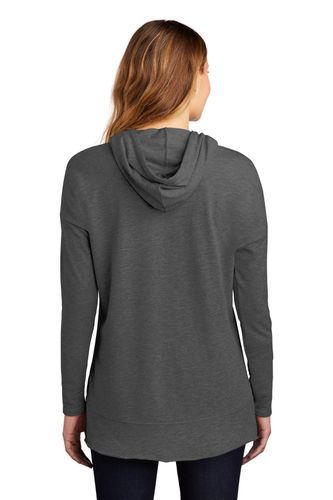 District Women's Featherweight French Terry Hoodie DT671 image thumbnail