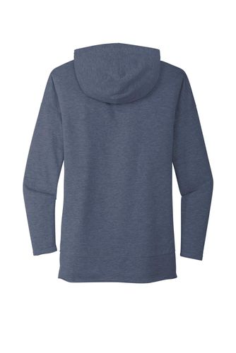 District Women's Featherweight French Terry Hoodie DT671 image thumbnail