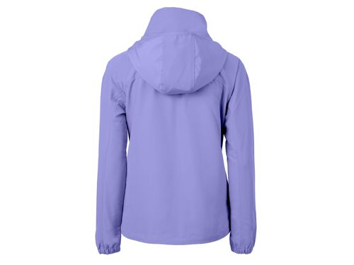 Cutter & Buck Charter Eco Recycled Womens Full-Zip Jacket image thumbnail