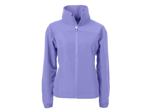 Cutter & Buck Charter Eco Recycled Womens Full-Zip Jacket image thumbnail