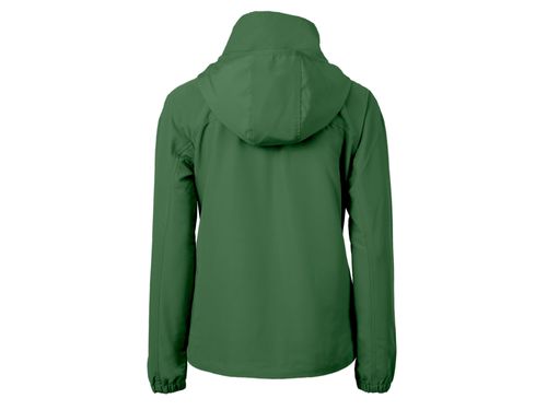 Cutter & Buck Charter Eco Recycled Womens Full-Zip Jacket image thumbnail