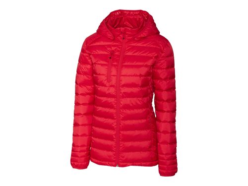 Clique Hudson Insulated Womens Full-Zip Puffer Jacket image thumbnail