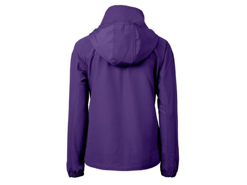 Cutter & Buck Charter Eco Recycled Womens Full-Zip Jacket image thumbnail