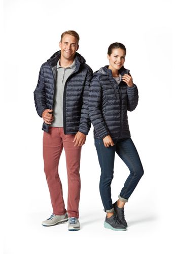 Clique Hudson Insulated Womens Full-Zip Puffer Jacket image thumbnail