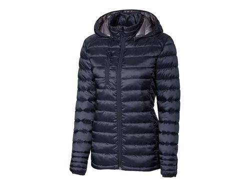 Clique Hudson Insulated Womens Full-Zip Puffer Jacket image thumbnail