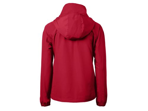 Cutter & Buck Charter Eco Recycled Womens Full-Zip Jacket image thumbnail
