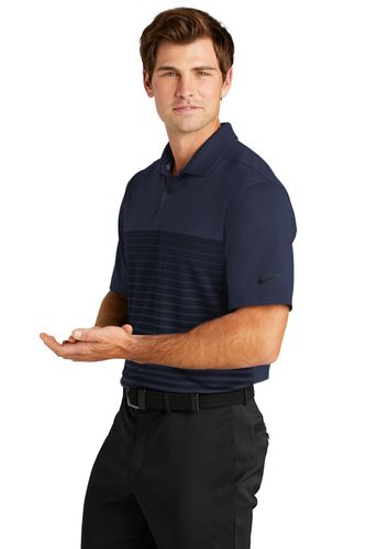 Nike Dri-FIT Vapor Block Polo NKDC2114 image thumbnail