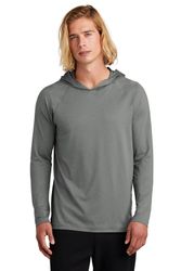 Image of New Era Power Long Sleeve Hoodie NEA229 (1)