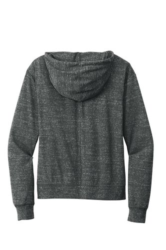 Nike Ladies Gym Vintage Full-Zip Hoodie CN9402 image thumbnail