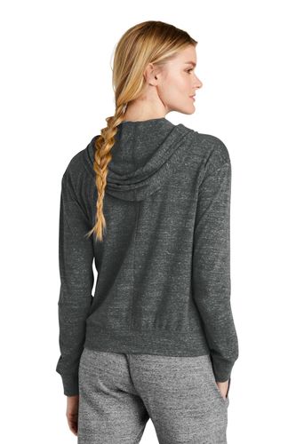 Nike Ladies Gym Vintage Full-Zip Hoodie CN9402 image thumbnail