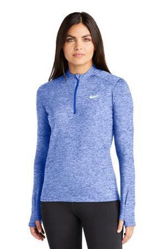 Nike Ladies Dri-FIT Element 1/2-Zip Top NKDH4951 image thumbnail