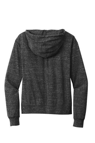 Nike Ladies Gym Vintage Full-Zip Hoodie CN9402 image thumbnail
