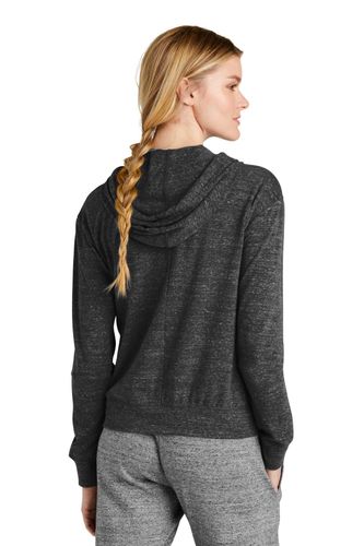 Nike Ladies Gym Vintage Full-Zip Hoodie CN9402 image thumbnail