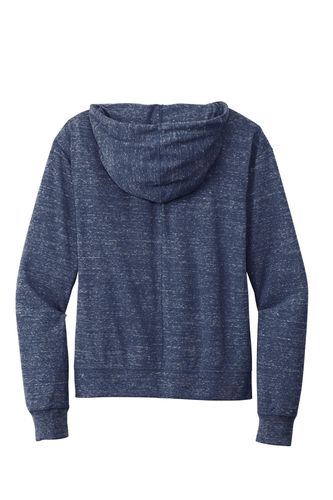 Nike Ladies Gym Vintage Full-Zip Hoodie CN9402 image thumbnail