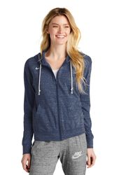 Image of Nike Ladies Gym Vintage Full-Zip Hoodie CN9402