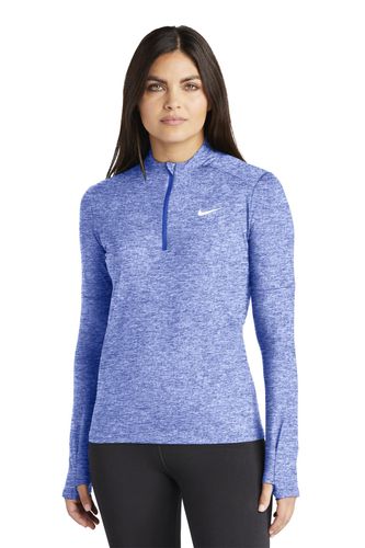 Nike Ladies Dri-FIT Element 1/2-Zip Top NKDH4951 image thumbnail