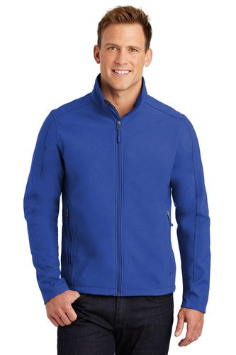 PTS Port Authority® Core Soft Shell Jacket image thumbnail